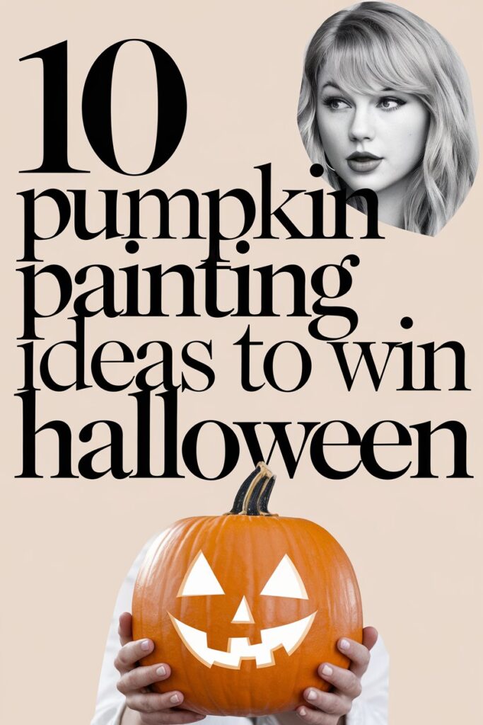 pumpkin painting