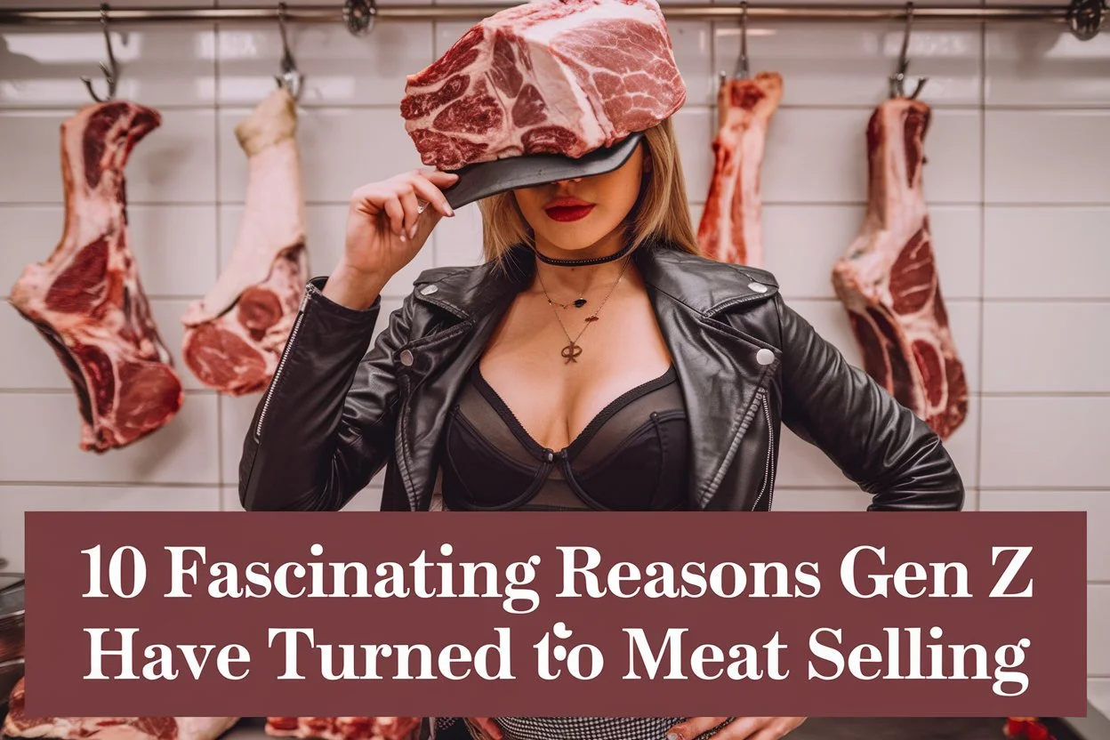 meat selling